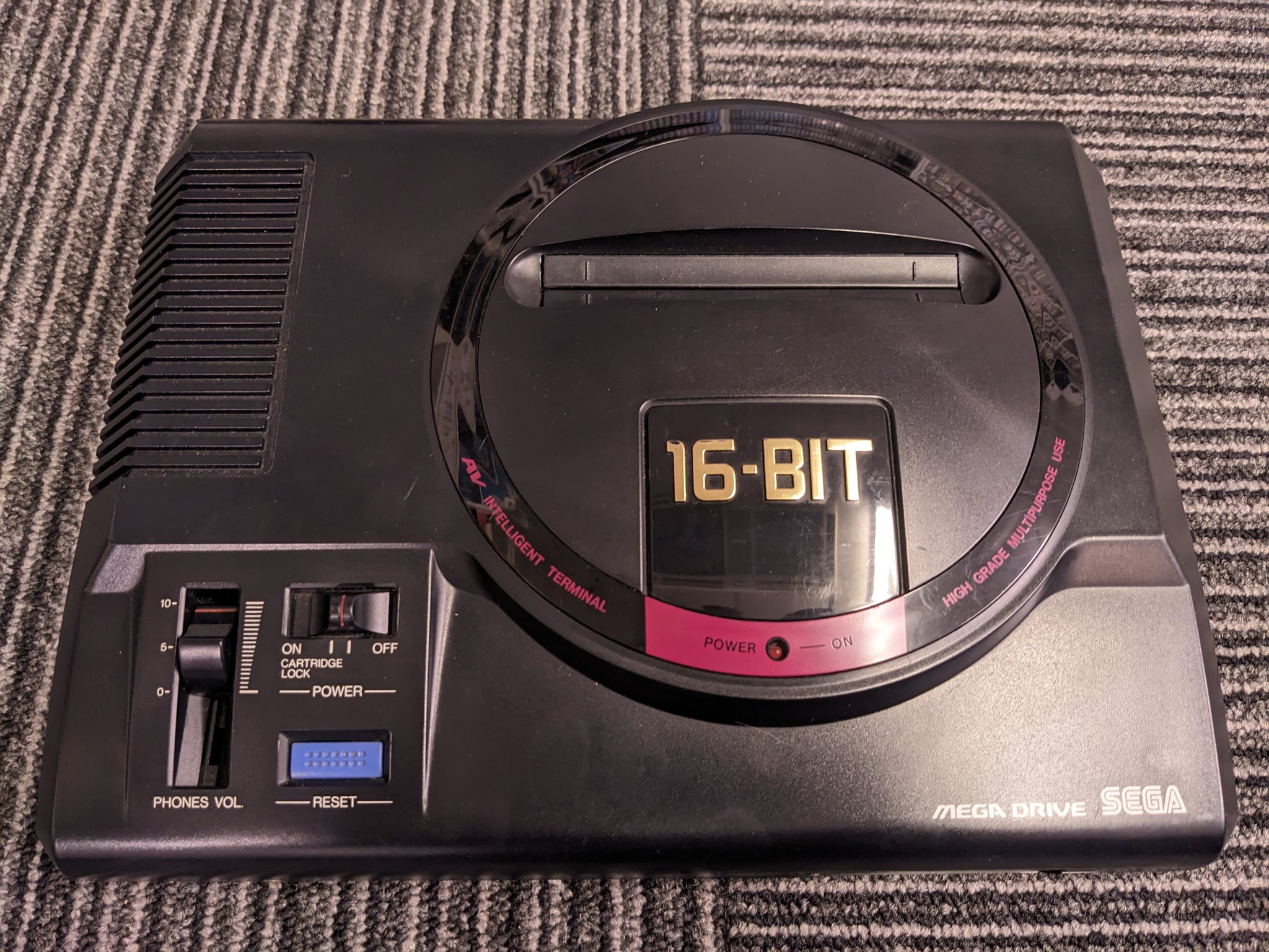 Original clearance mega drive