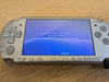 Sony PSP 2003 Silver Console