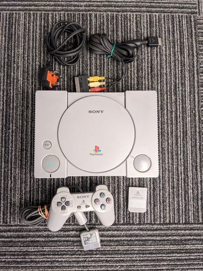 Sony PlayStation PS1 Console