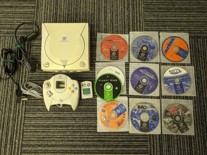 Sega Dreamcast Console Bundle 2
