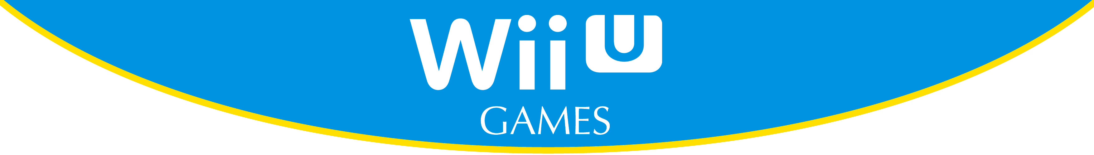 Wii U Games