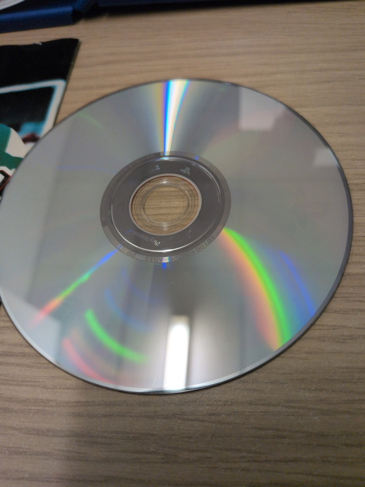 RedCard Sony PS2 game