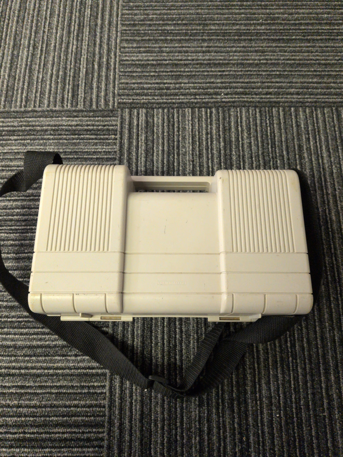 Nintendo Game Boy Asciiware Portable Carry-All DLX Hard Case