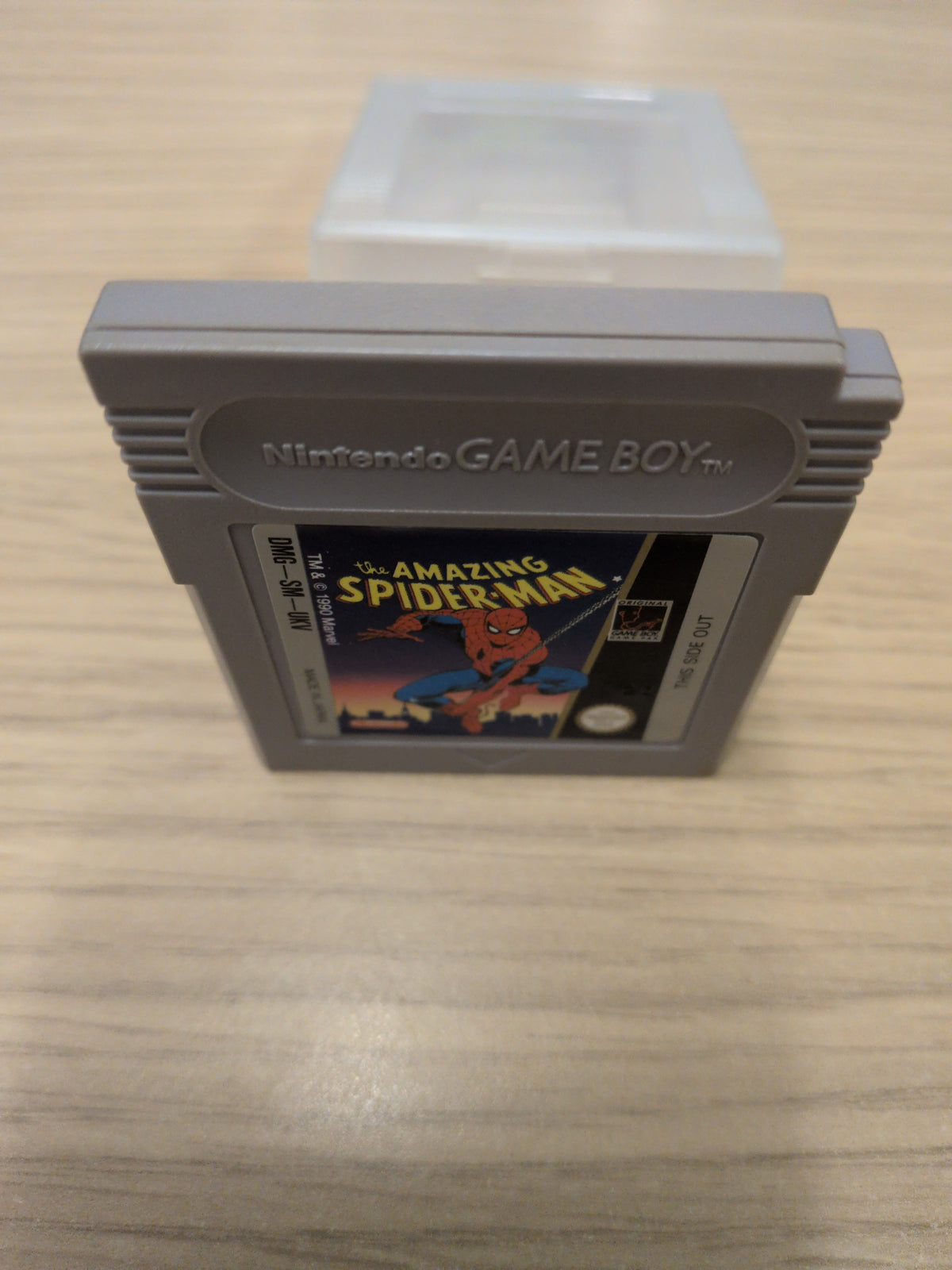 The Amazing Spider-Man Game Boy game Cart Only