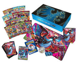 Phantasmal Flames UPC - Pokémon TCG