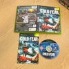 Cold Fear original Xbox game