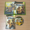 Delta Force: Black Hawk Down original Xbox game