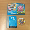 Kirby and the Rainbow Paintbrush Wii u game