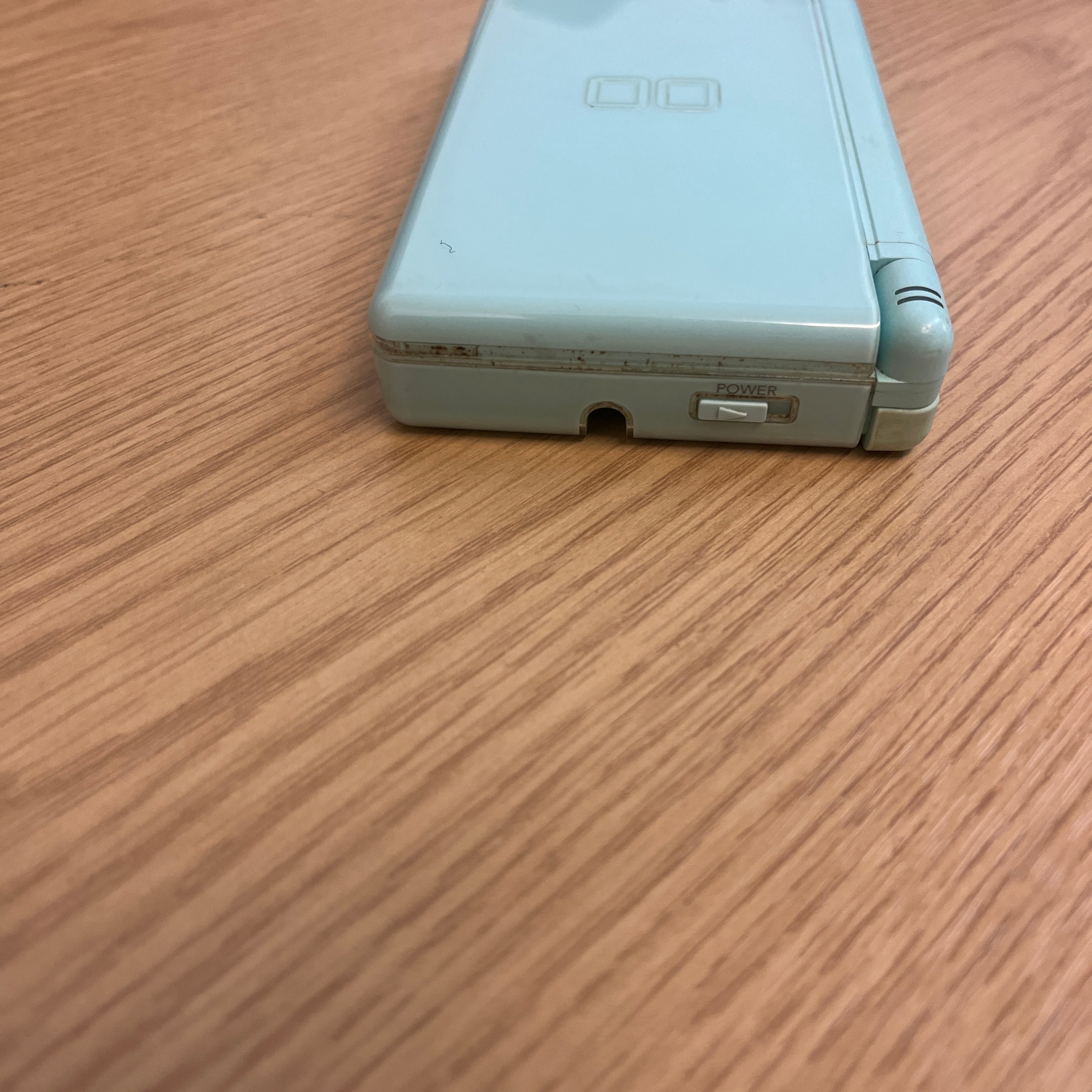 Nintendo DS Lite Turquoise handheld