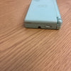 Nintendo ds lite turquoise handheld