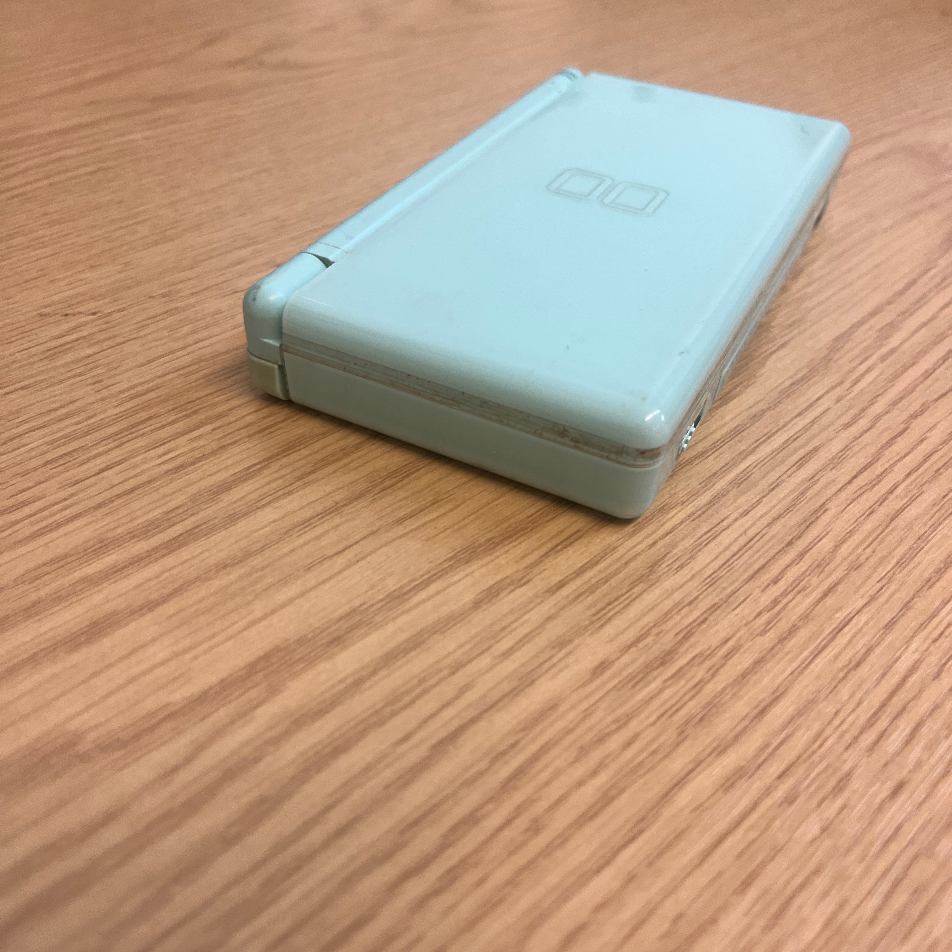Nintendo DS Lite Turquoise handheld