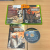 Commandos: Strike Force original Xbox game