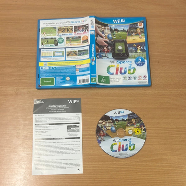 Wii Sports Club 99.00 8BitBeyond retro game store uk 8BitBeyond