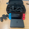 Nintendo switch OLED console