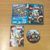 Lego Marvel Avengers Nintendo Wii U game