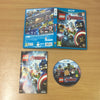 Lego Marvel's Avengers Wii u game