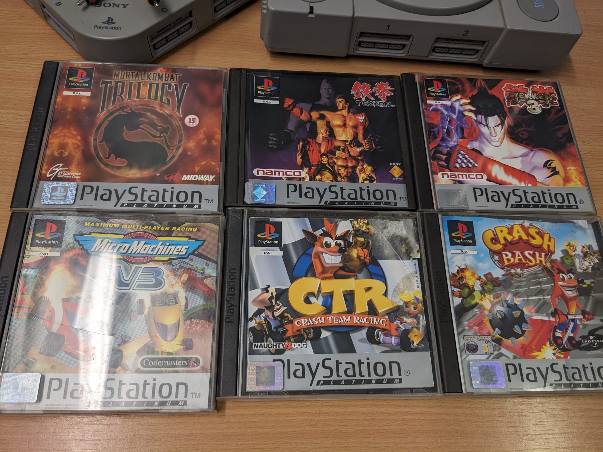 PS1 Party Bundle 1