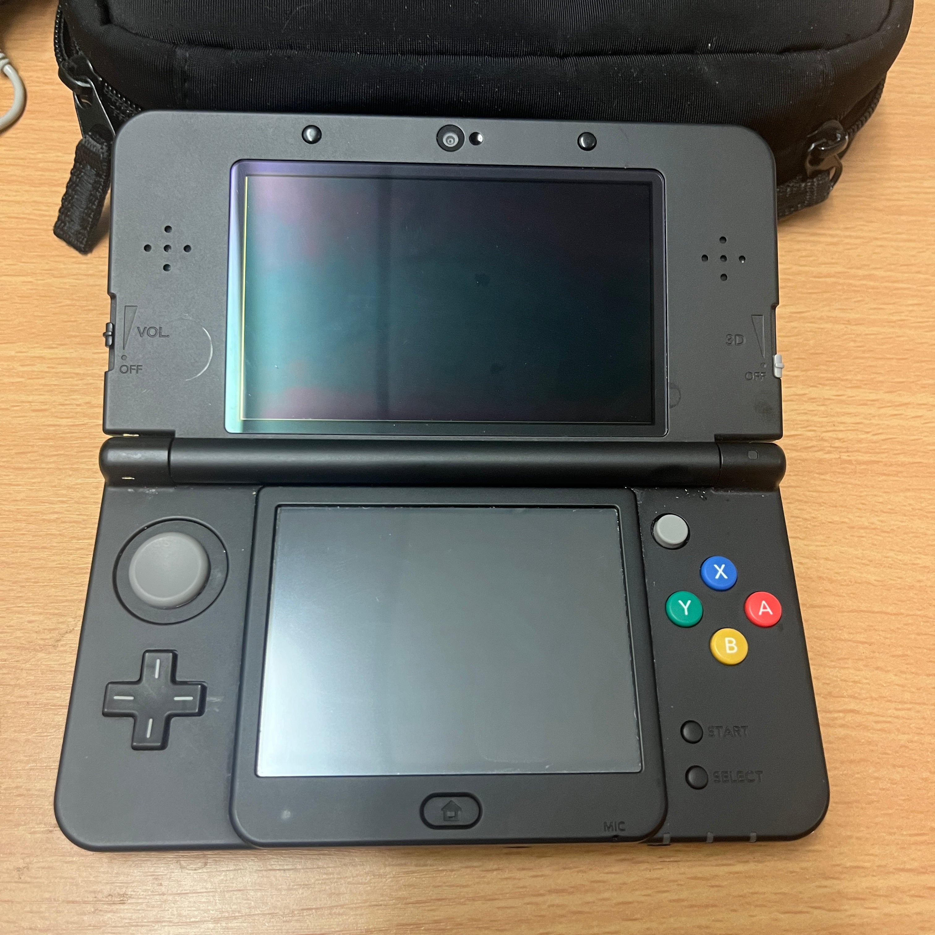 New Nintendo 3ds console with yoshi cover plates Nintendo