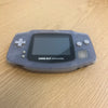 Nintendo Game Boy Advance GBA Console Transparent handheld