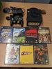 Nintendo GameCube console bundle black