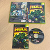 The Incredible Hulk: Ultimate Destruction original Xbox