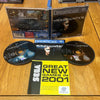 Headhunter Sega dreamcast game