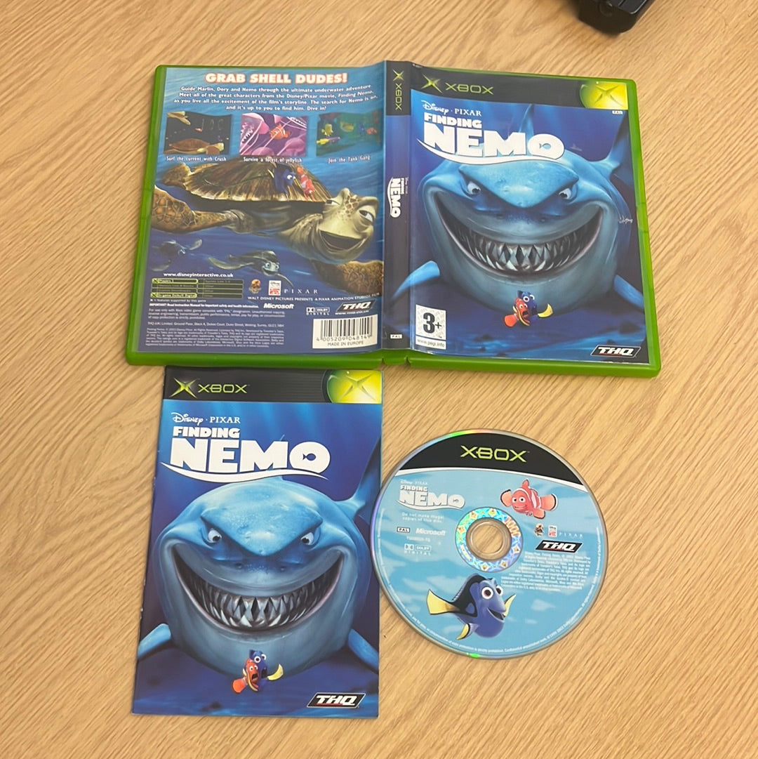 Point Nemo Game Finding Nemo 4.99 8BitBeyond – retro game store uk - 8BitBeyond.com