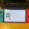 Nintendo switch OLED console