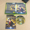 Harry Potter and the chamber of secrets original Xbox game