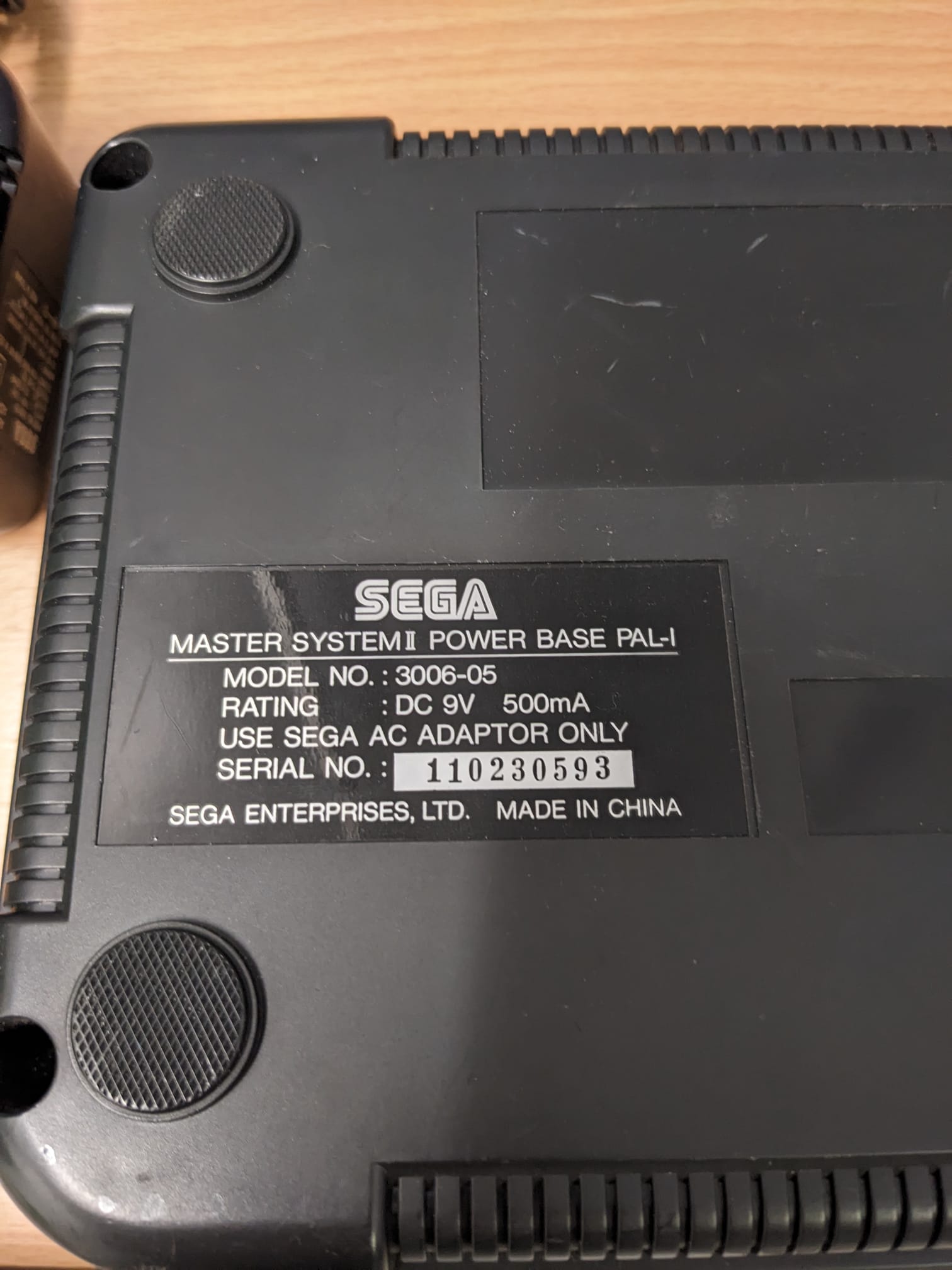 Sega Master System bundle (Model 2) – retro game store uk - 8BitBeyond.com
