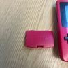 Nintendo game boy color pink berry edition