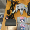 Nintendo 64 N64 Console bundle