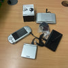 Multi Charger for Sony PSP, Nintendo DS, DS Lite, GBA SP handheld Consoles