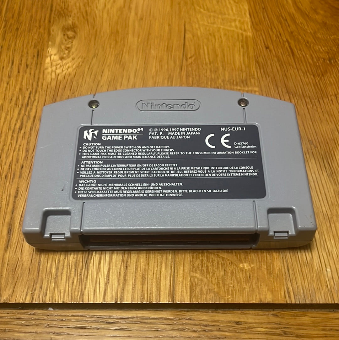 Mario kart 64 Nintendo 64 game cart only
