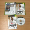 EA Sports Cricket 2005 original Xbox game