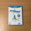 Fit Music for Wii U Wii u game sealed
