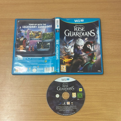Rise of the Guardians Wii u game