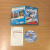 Snoopy's Grand Adventure Wii u game