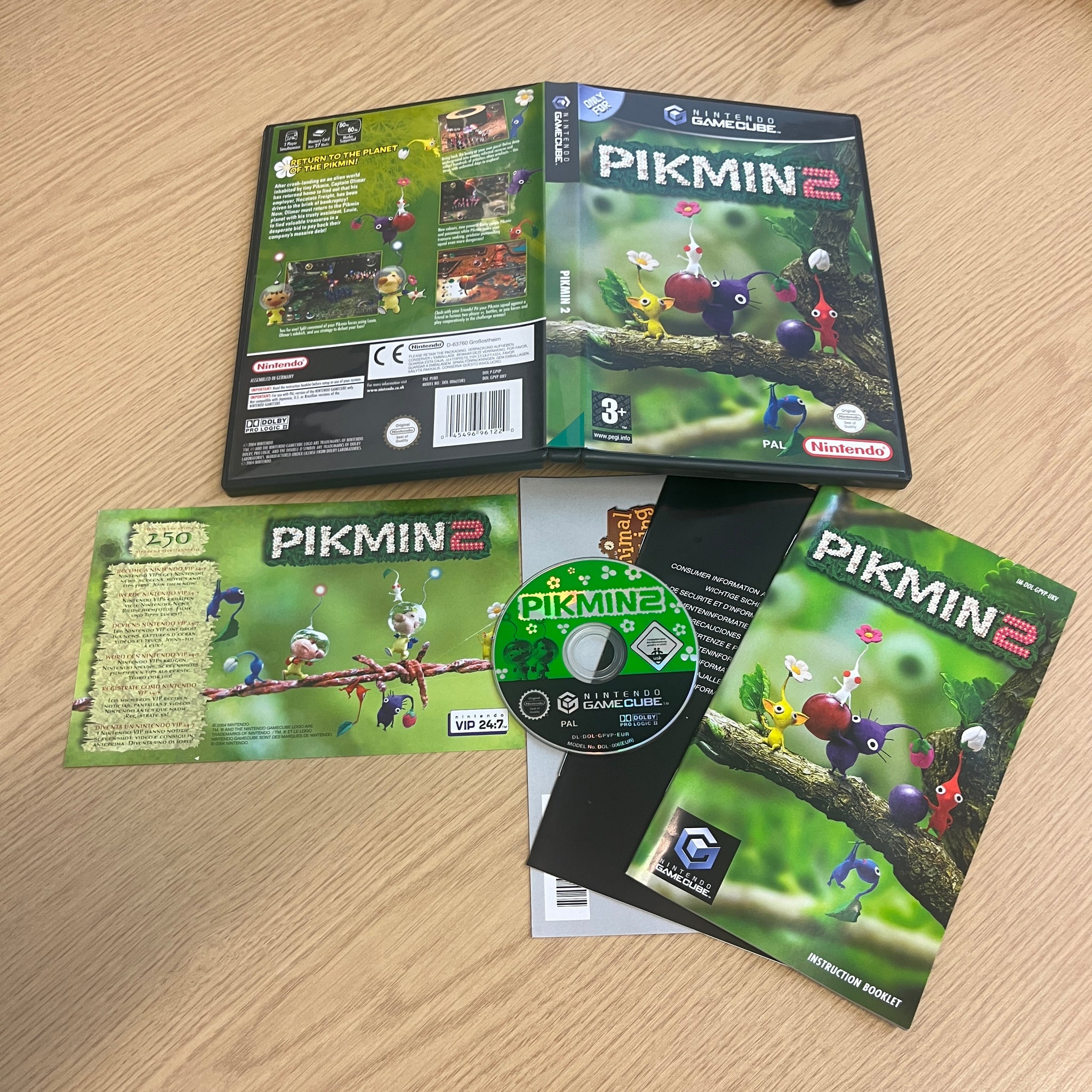 Pikmin 2 131.00 8BitBeyond – retro game store uk 