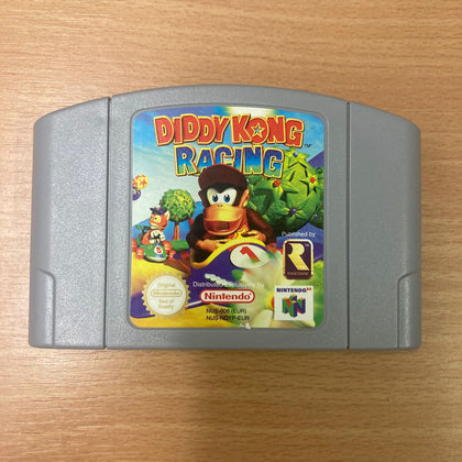 Diddy kong racing cart only n64 game