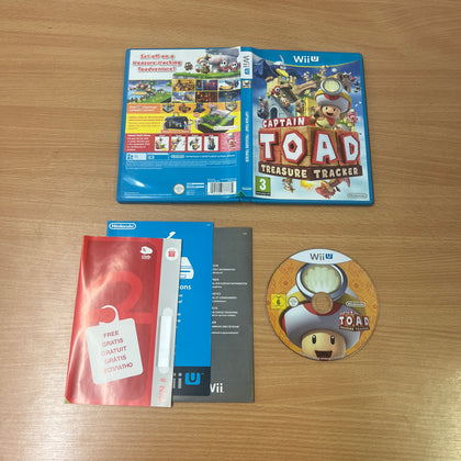 Captain Toad: Treasure Tracker Wii u game