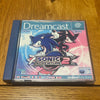 Sonic Adventure 2 Sega dreamcast game