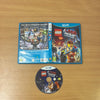 Lego Movie Videogame, The Wii u game