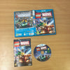 Lego Marvel Super Heroes Wii u game