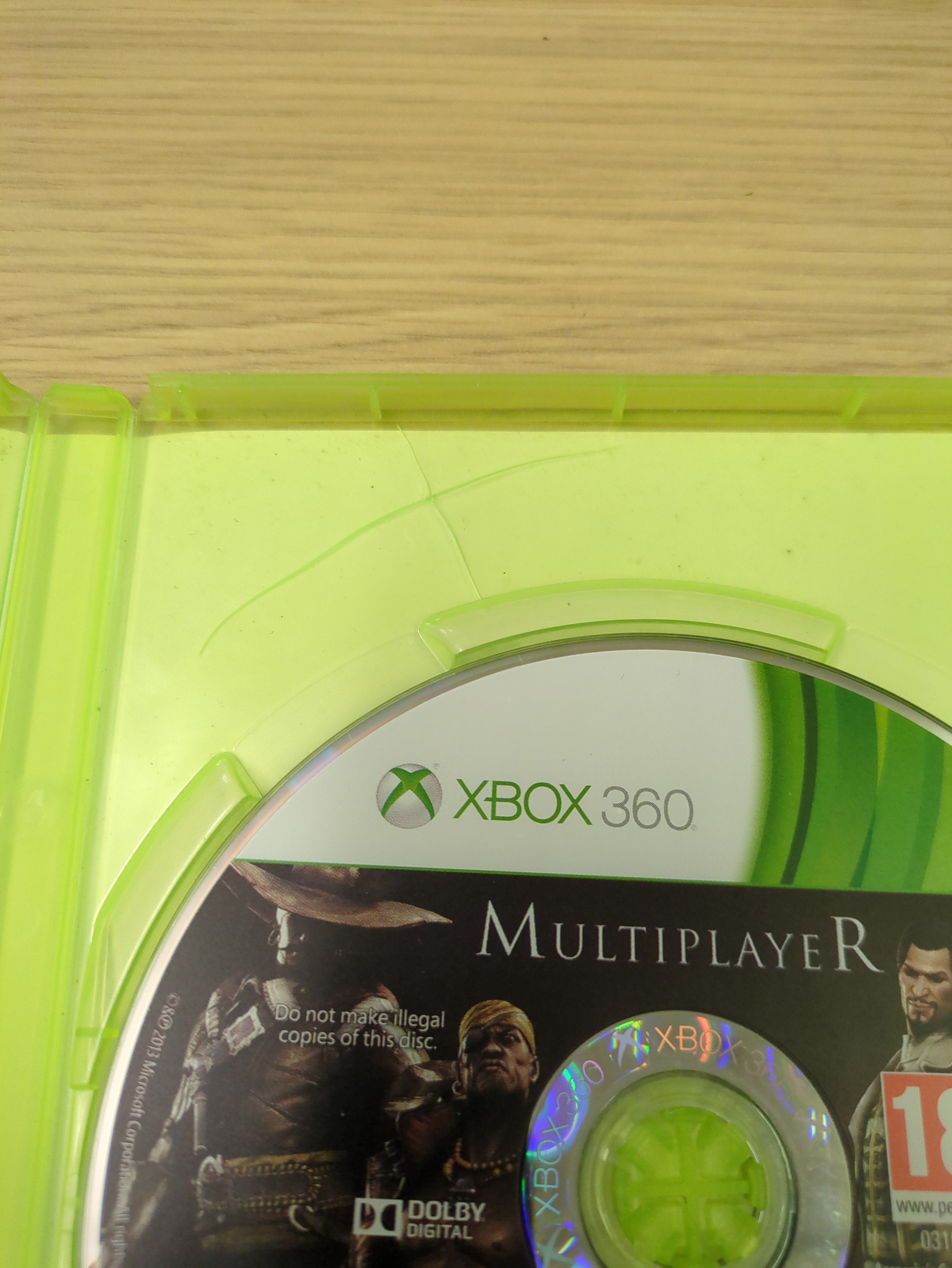 Assassin's Creed IV Black Flag Xbox 360 game