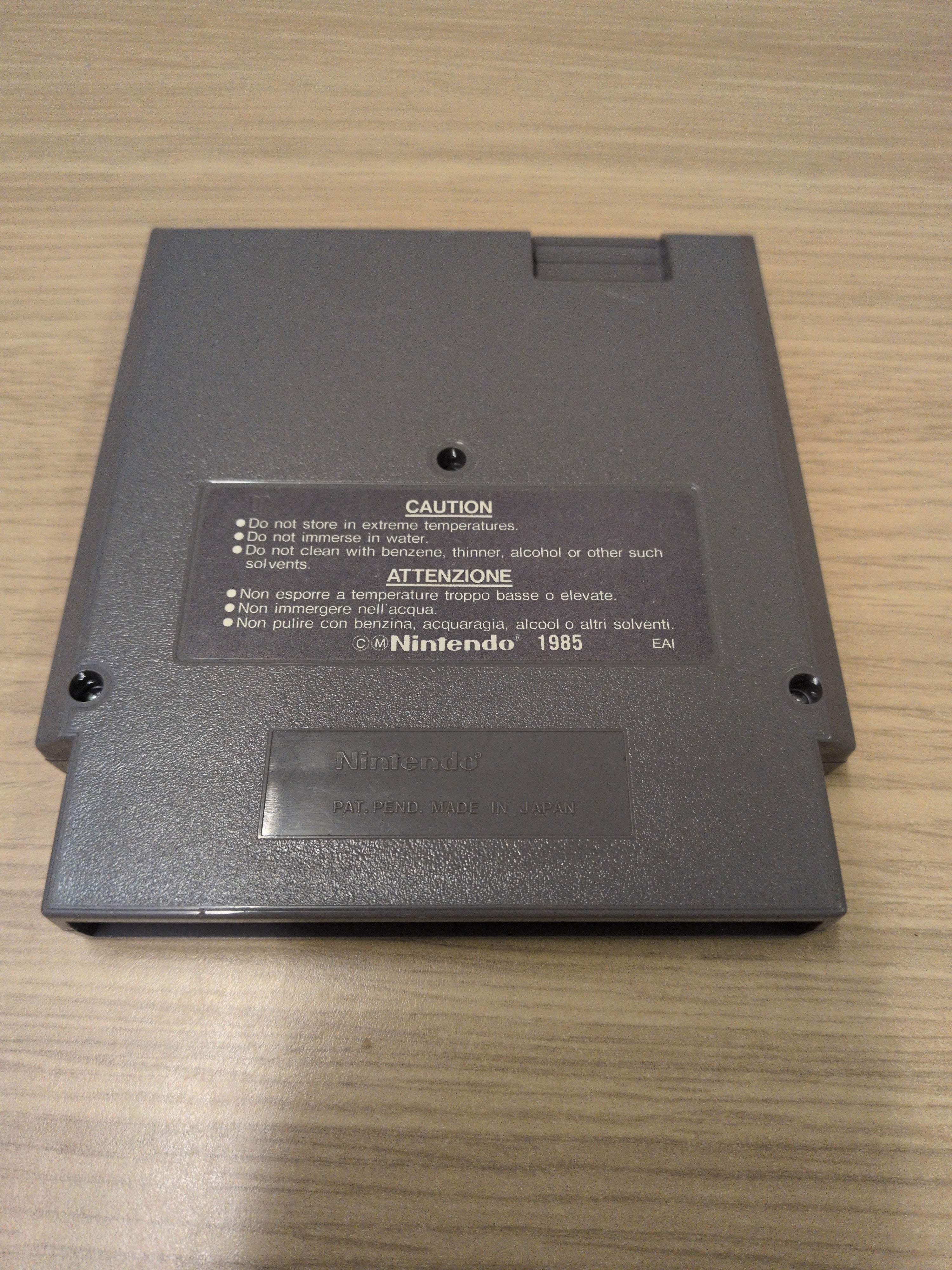 Marble Madness Nintendo NES game cart only