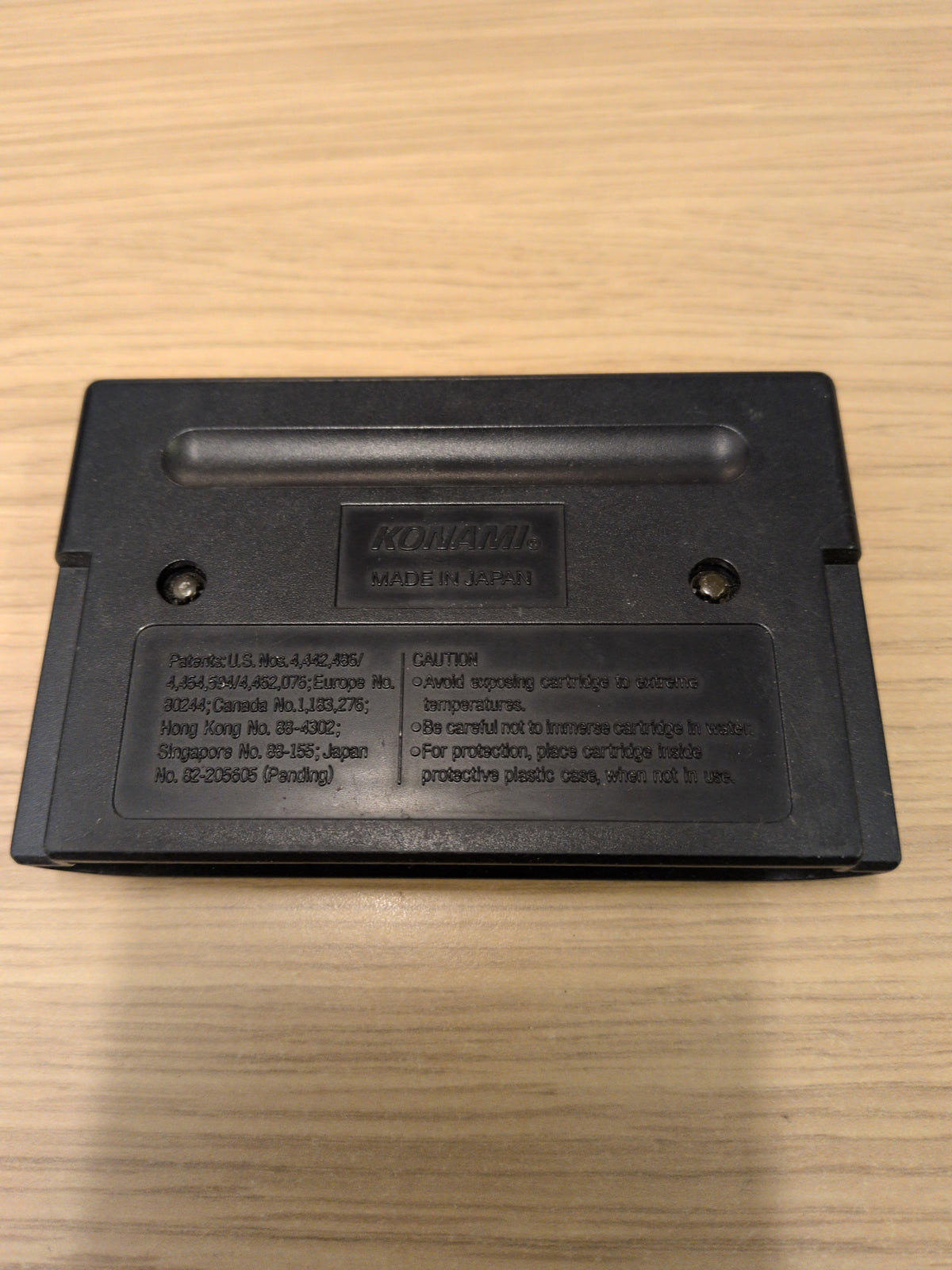 Sunset Riders Sega Mega Drive game Cart Only