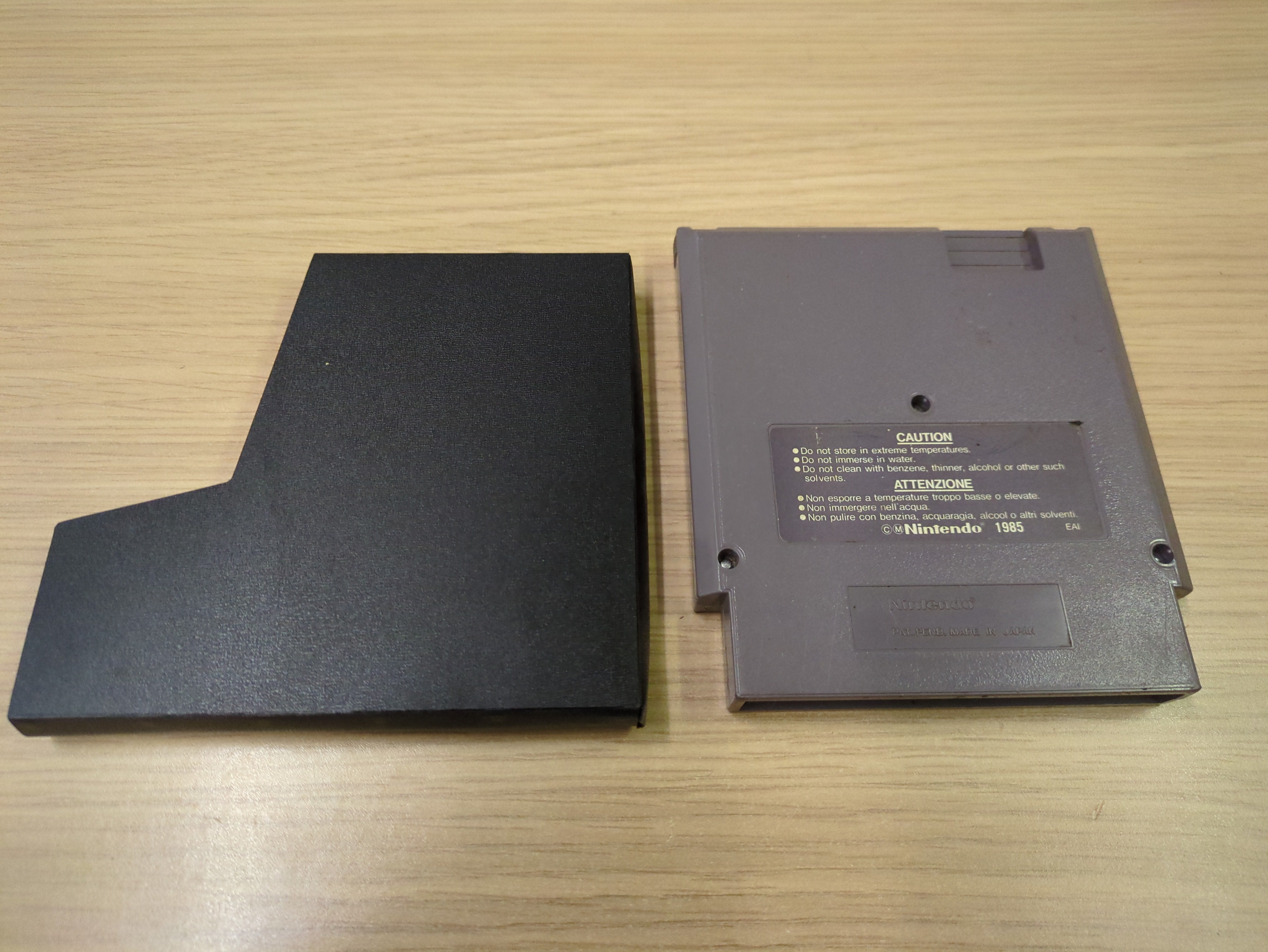 Top Gun Nintendo NES game cart only