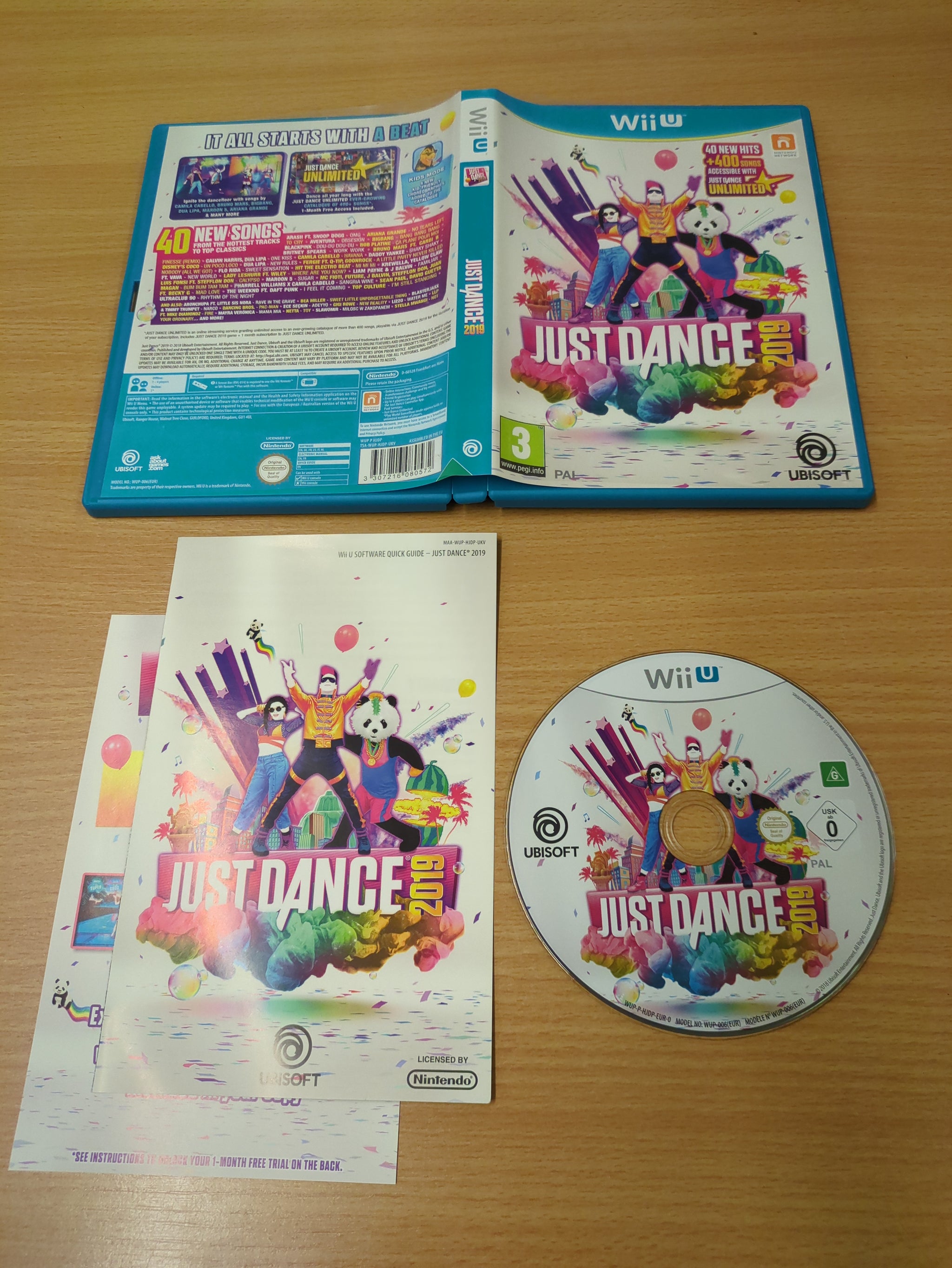 Nintendo Switch Just Dance 2019 Song List Wii Just Dance Wii Song