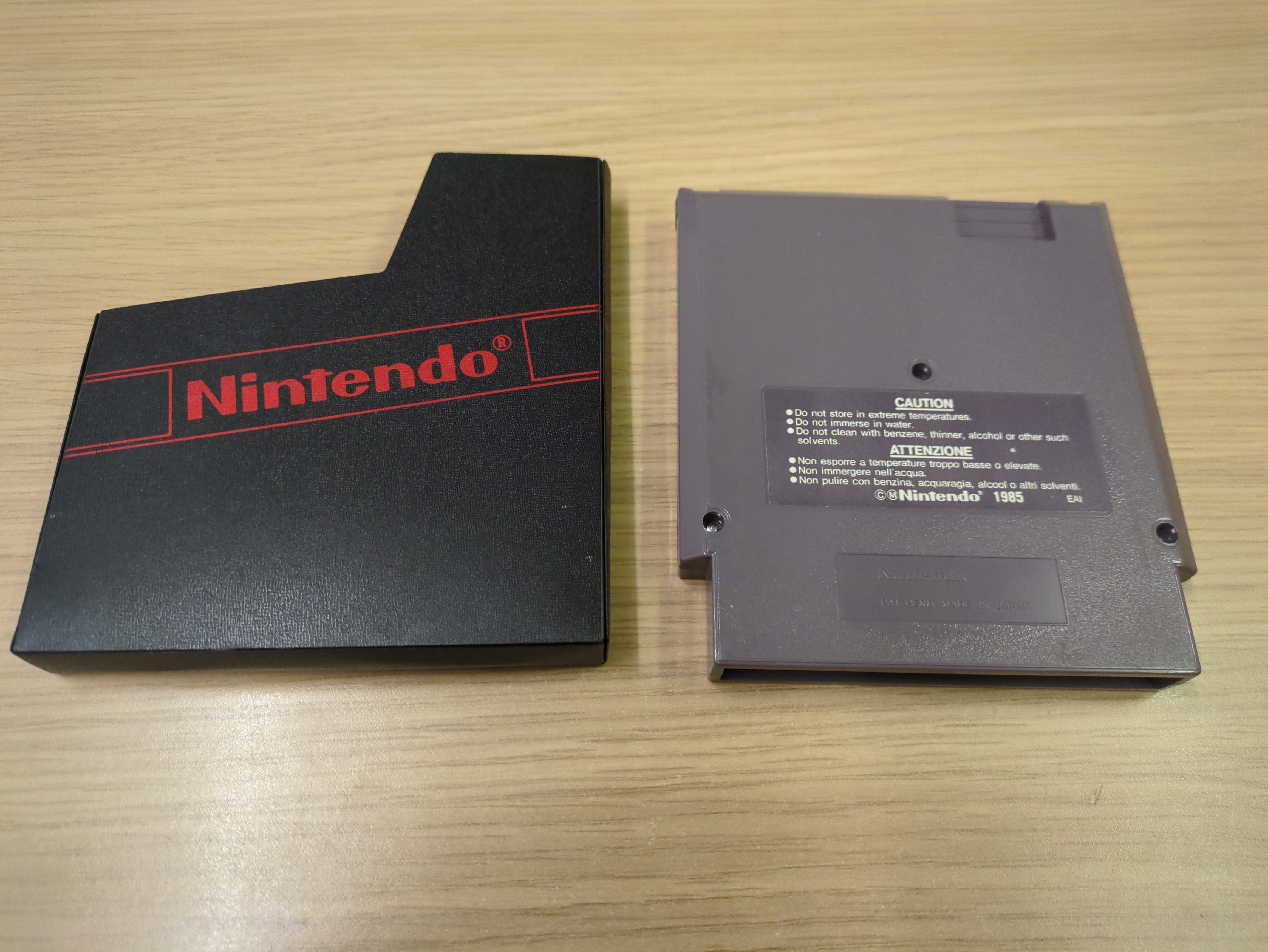Wizards & Warriors Nintendo NES game cart only
